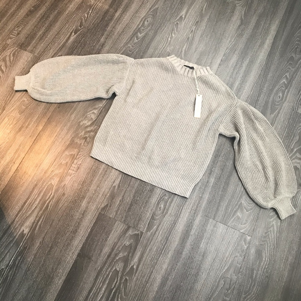 Brand new with tags Mustard Seed sweater